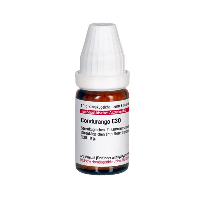 DHU Condurango C30 Streukügelchen, 10 g Globules