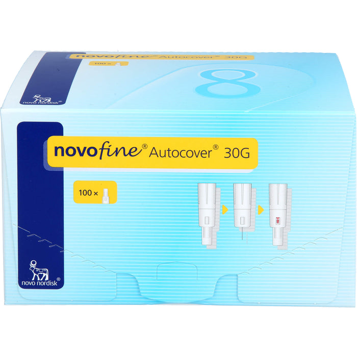 NOVOFINE Autocover 30g, 100 pc Aiguilles