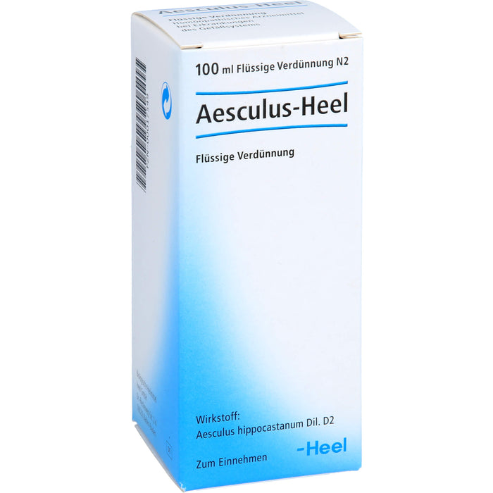 Aesculus-Heel Tropfen, 100 ml TRO