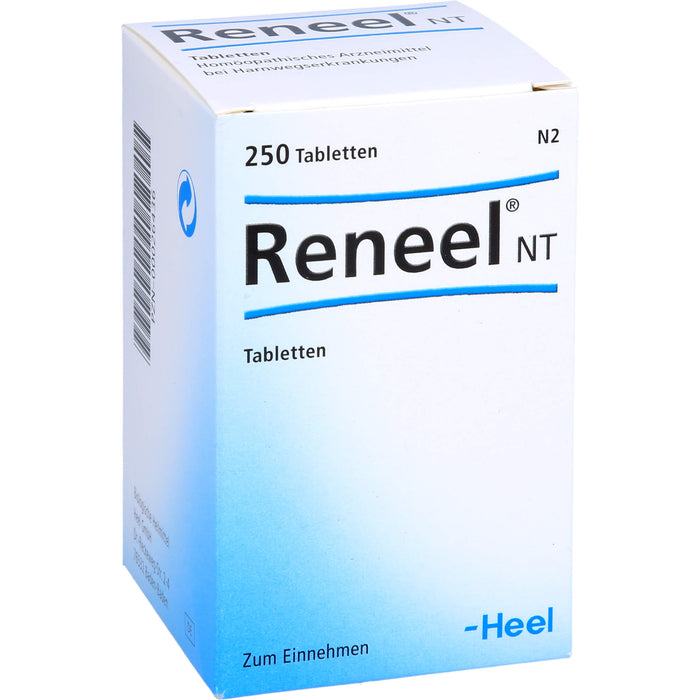 Reneel NT Tabletten bei Harnwegserkrankungen, 250 St. Tabletten