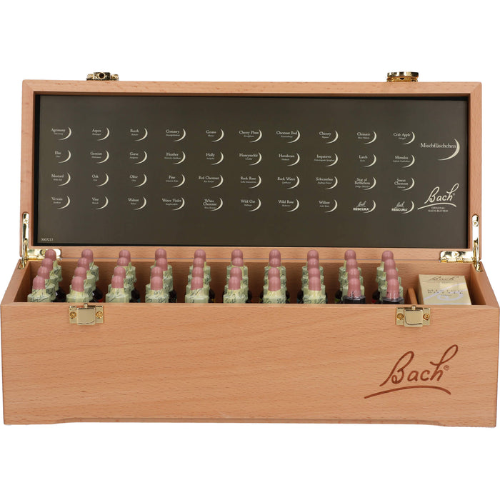 Bach-Blüten 20ml Set, 40 St. Flaschen