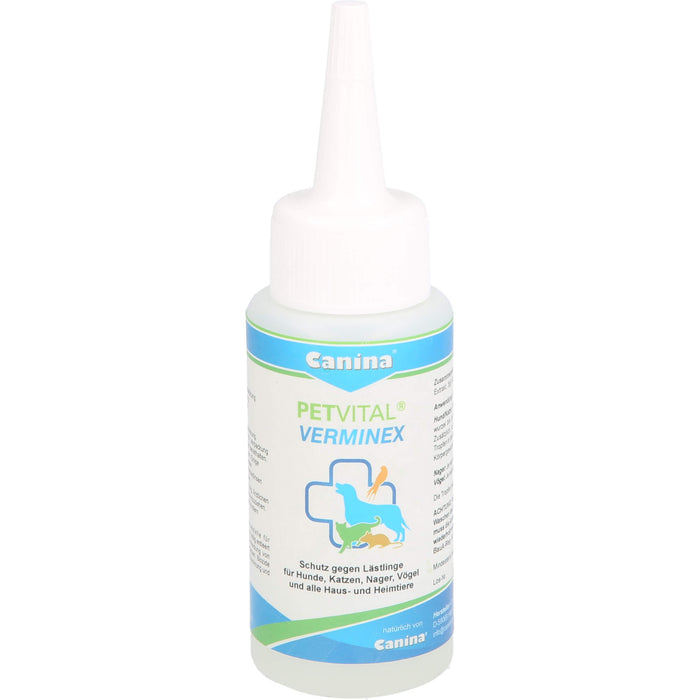 Petvital Verminex vet, 50 ml FLU