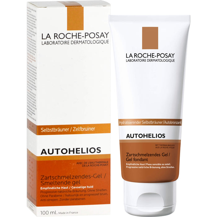 La Roche-Posay Autohelios Creme, 100 ml Crème