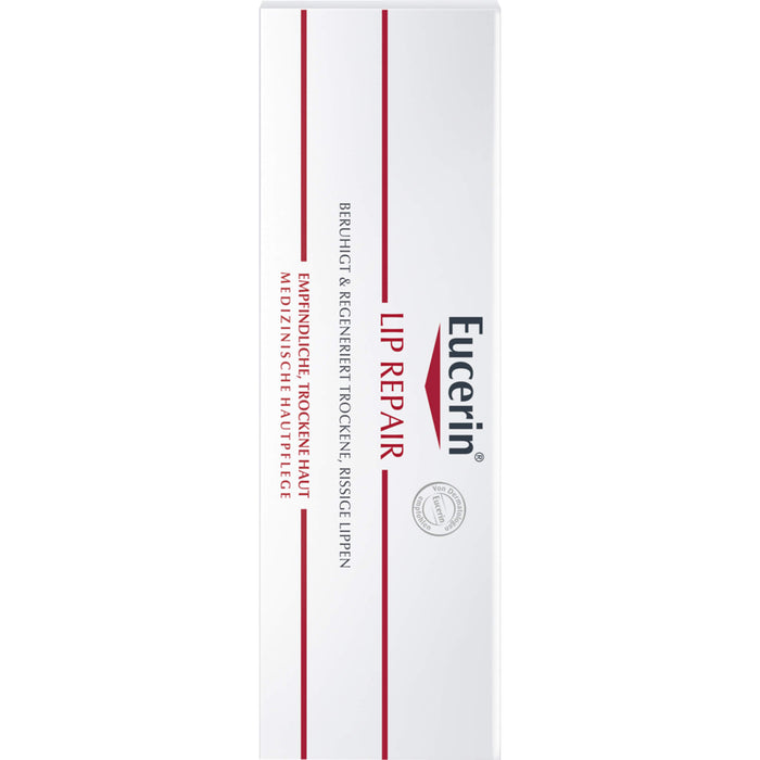 Eucerin pH5 Lip Repair Creme, 10 g Crème