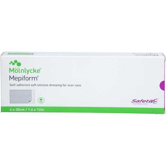 Mepiform Narbenverband 4 x 30 cm, 5 St. Verband