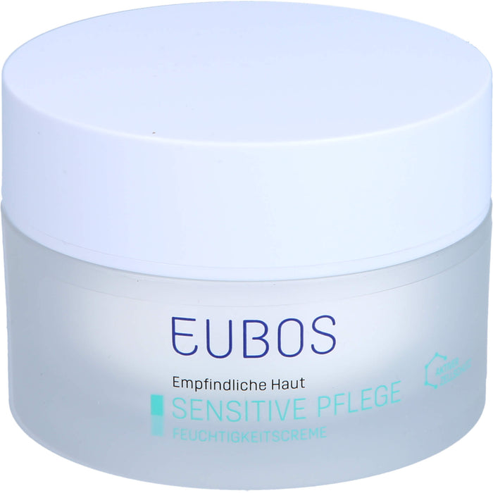 Eubos Sensitive Feuchtigkeitscreme Tagespflege, 50 ml Crème