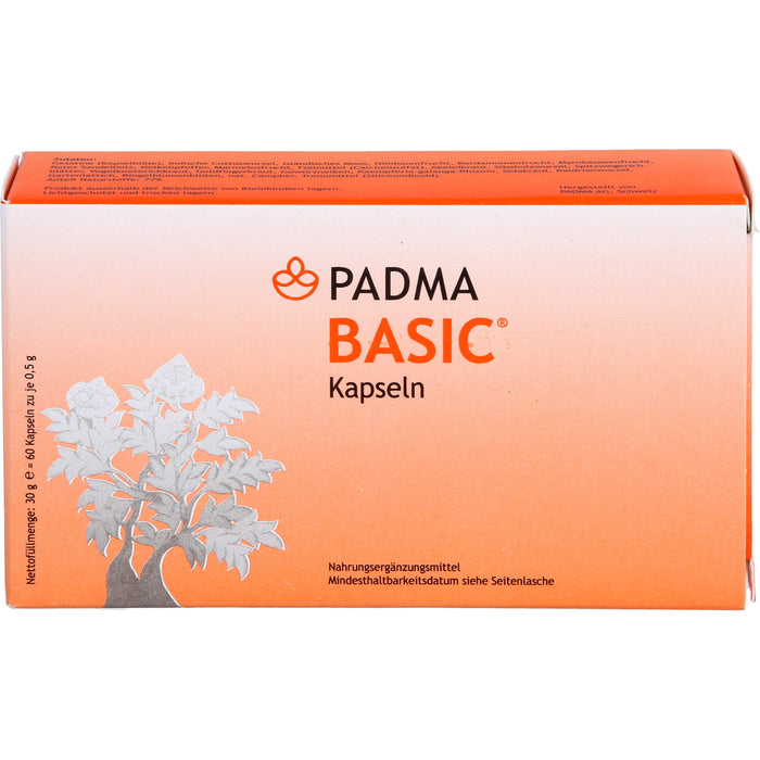 Padma Basic, 60 St KAP