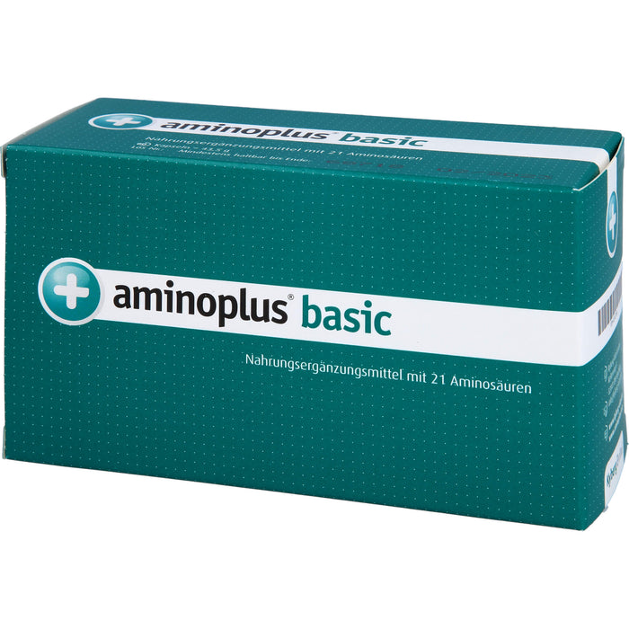 aminoplus basic Kapseln, 60 pcs. Capsules