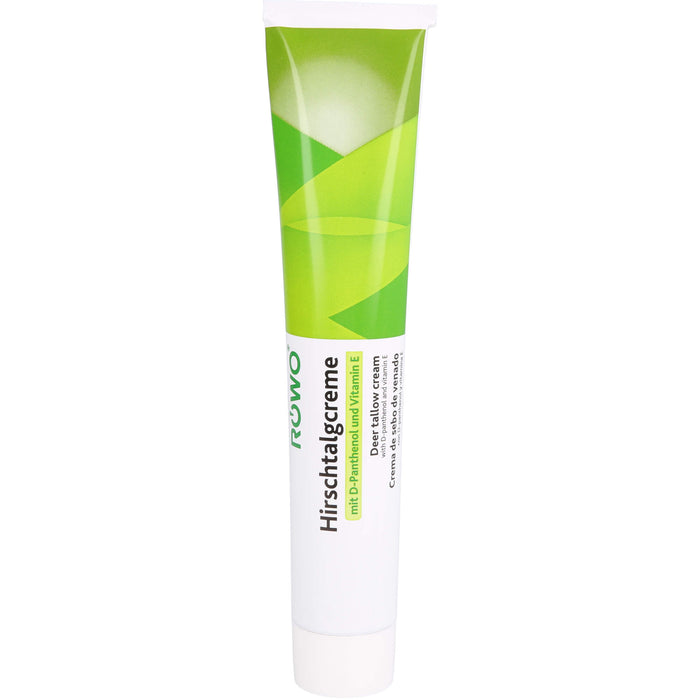 RÖWO Hirschtalgcreme, 100 ml Cream