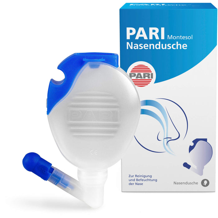 PARI Montesol Nasendusche, 1 pcs. Nasal douche