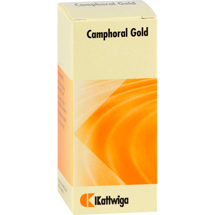 Camphoral Gold Tropf., 50 ml TRO