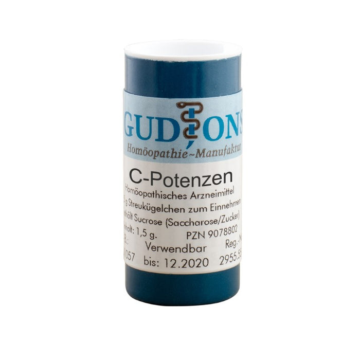 GUDJONS Arsenicum album C200 Globuli, 1.5 g Globuli