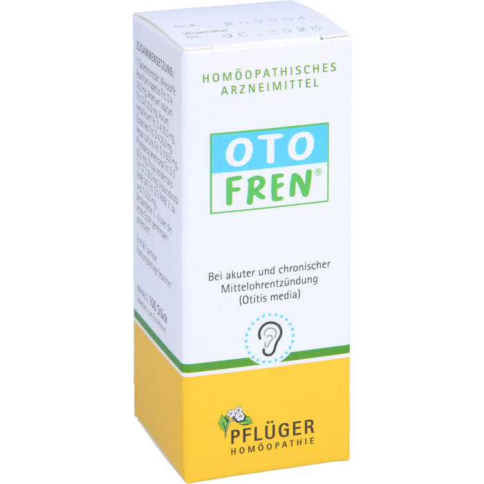 Otofren, 100 St. Tabletten