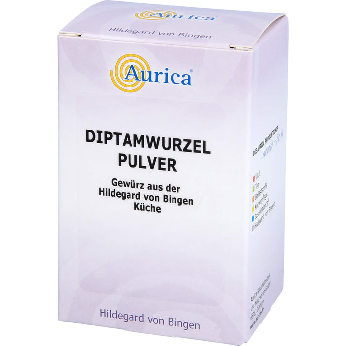 Aurica Diptamkraut Pulver, 100 g Pulver