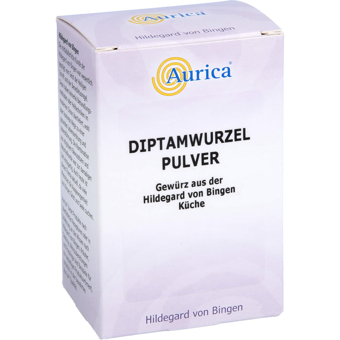 Aurica Diptamkraut Pulver, 100 g Powder