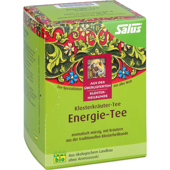 Salus Energie-Tee, 15 St. Filterbeutel