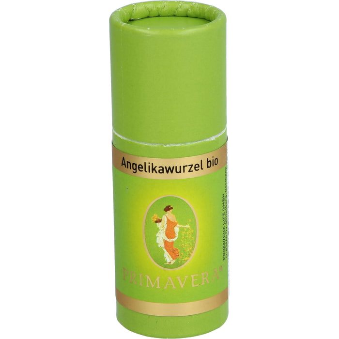 PRIMAVERA Angelikawurzel bio 100% naturreines Ätherisches Öl, 1 ml ätherisches Öl