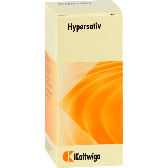 Hypersativ Tropf., 100 ml TRO