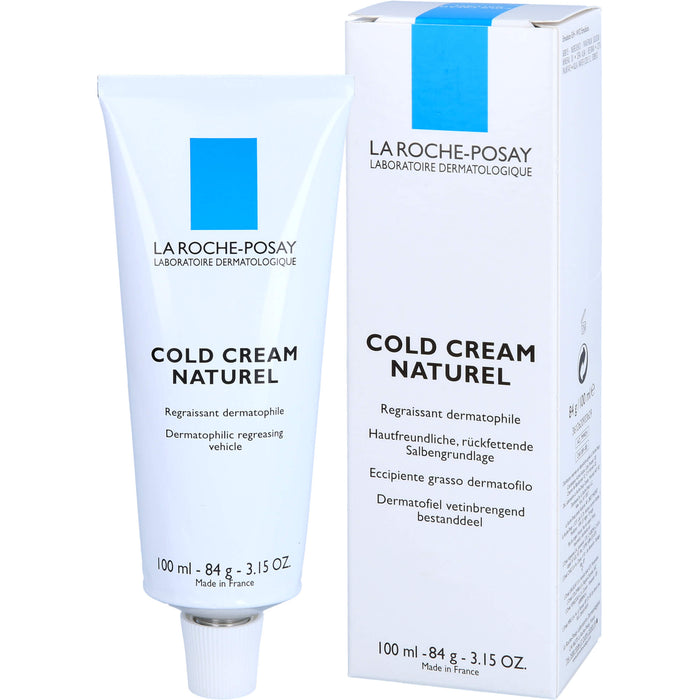 ROCHE POSAY COLD CREAM NAT, 100 ml SAL