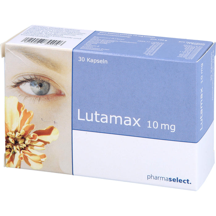 Lutamax 10mg, 30 St KAP