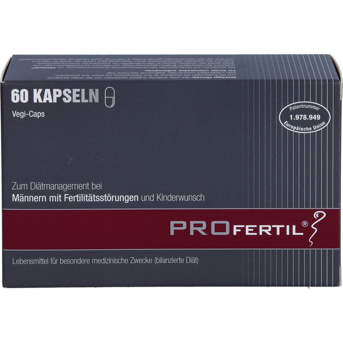 ProFertil Kapseln, 60 pc Capsules