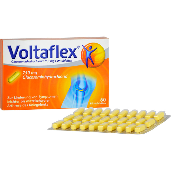 Voltaflex Filmtabletten, 60 St. Tabletten