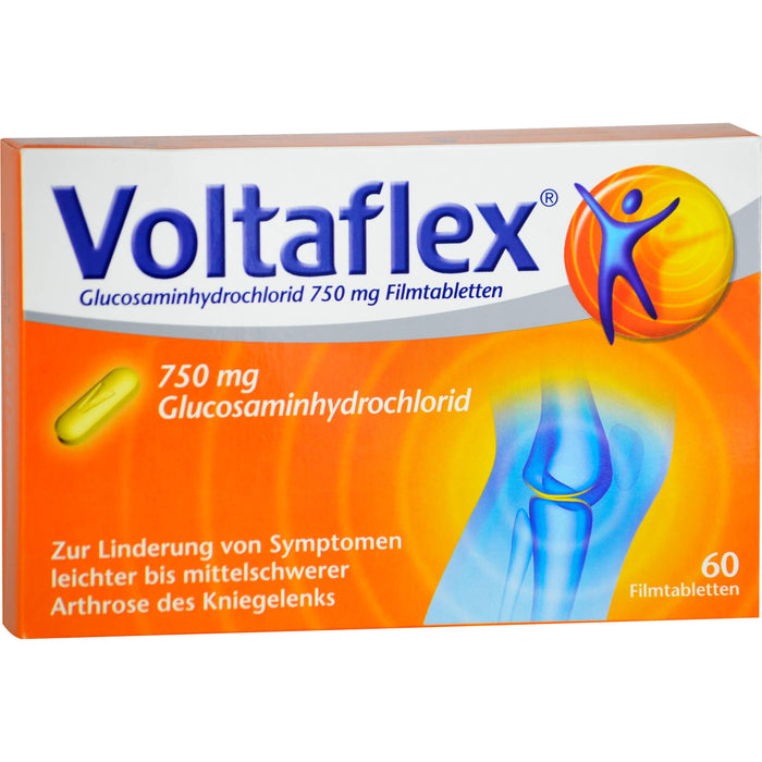 Voltaflex Filmtabletten, 60 pc Tablettes