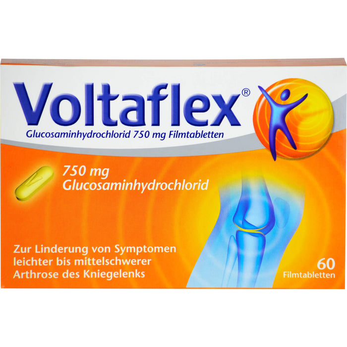 Voltaflex Filmtabletten, 60 pcs. Tablets