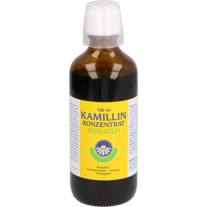 Kamillin Konzentrat Robugen, 100 ml Solution