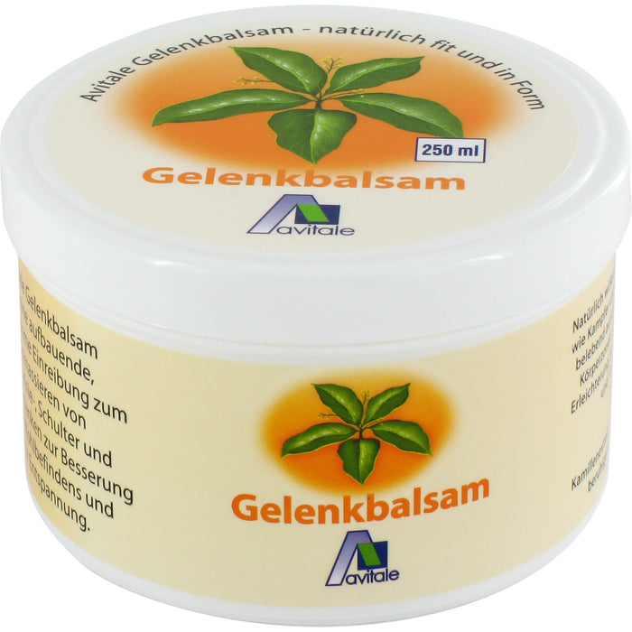 Gelenkbalsam, 250 ml Crème