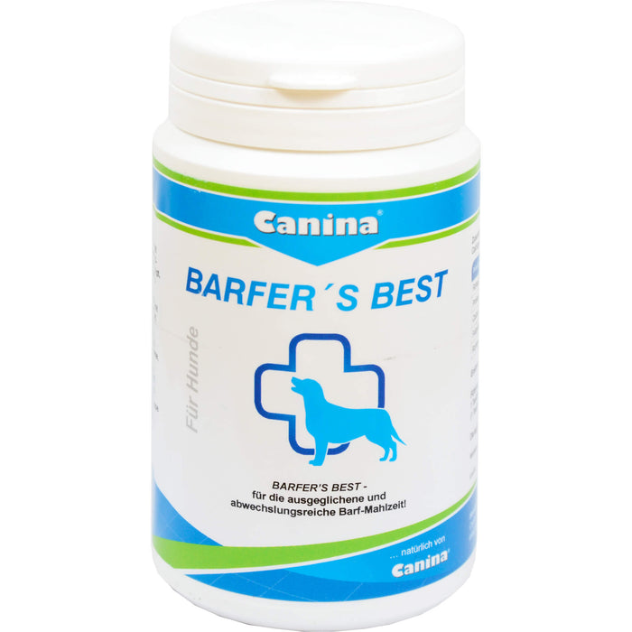 Canina Barfer's best Pulver, 180 g Pulver