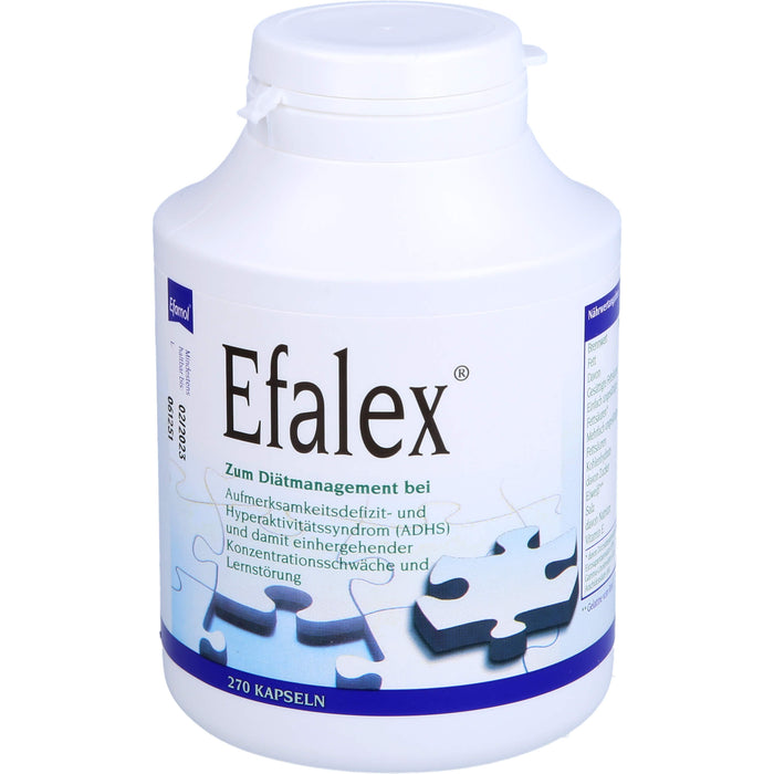 Efalex Kapseln, 270 pcs. Capsules