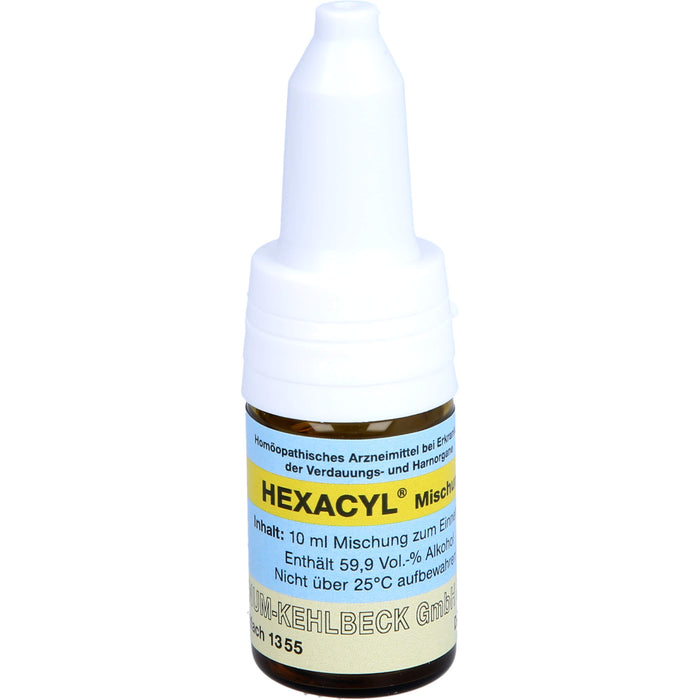 Hexacyl Tropfen, 10 ml TRO