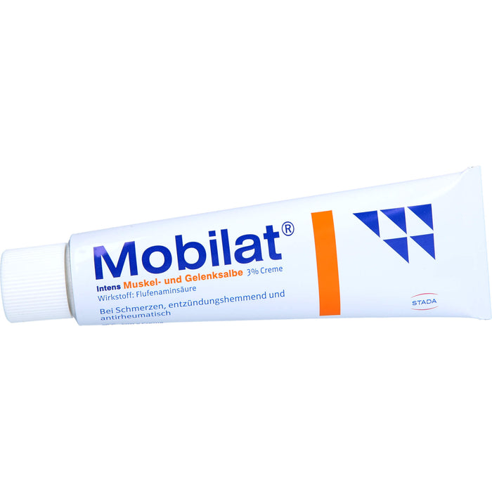 Mobilat Intens Muskel-und Gelenksalbe, 100 g Onguent