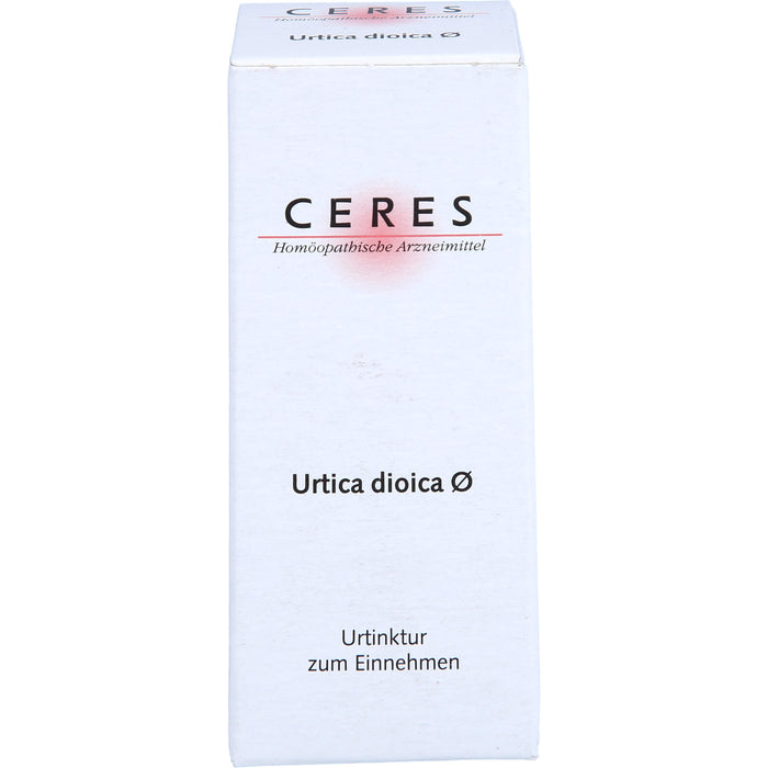 Ceres Urtica dioica Urtinktur, 20 ml Lösung