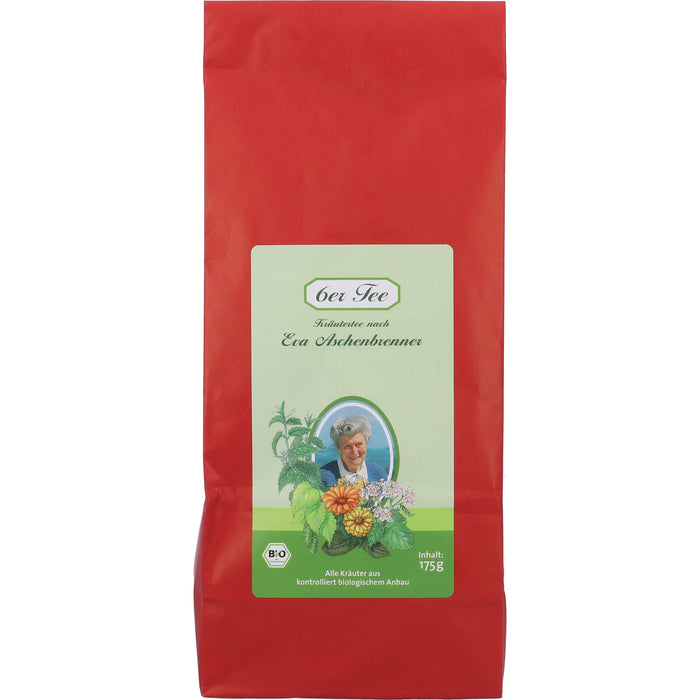 6er Tee Kräutertee nach Eva Aschenbrenner , 175 g Tea