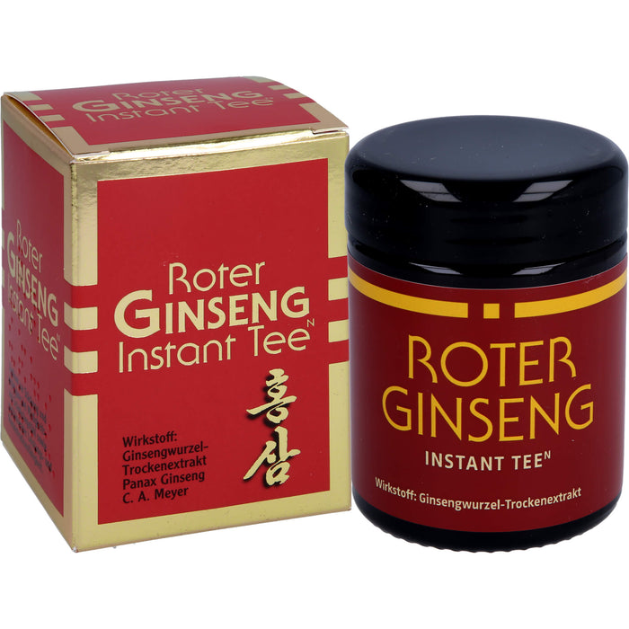 Roter Ginseng Instant N, 50 g INS