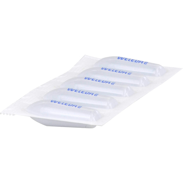 Weleda Hämorrhoidalzäpfchen, 10 pc Suppositoires