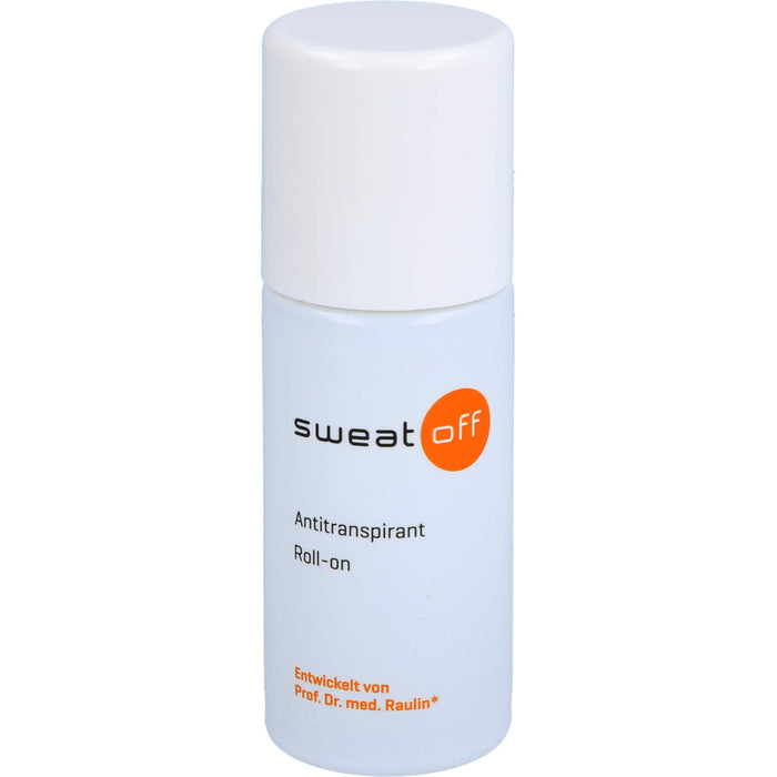 sweat off Antitranspirant Roll-on, 50 ml Solution