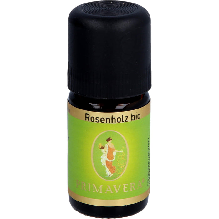 PRIMAVERA Rosenholz Öl bio, 5 ml Huile éthérique