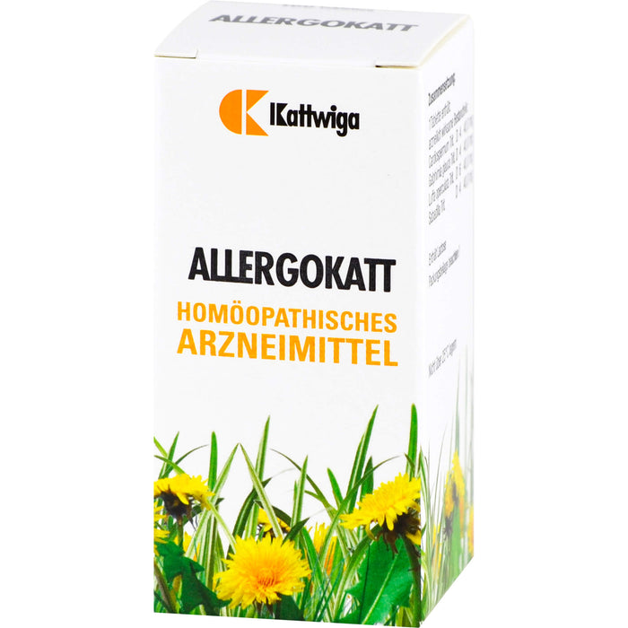 Kattwiga Allergokatt Tabletten, 100 St. Tabletten