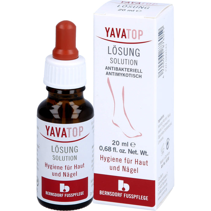 Yavatop, 20 ml LOE