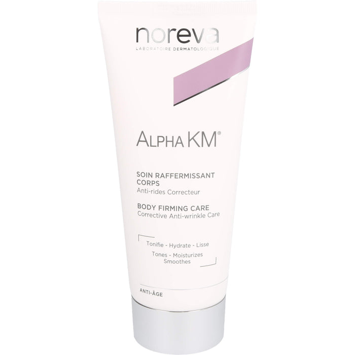 Noreva Alpha KM Körper Milch, 200 ml Cream