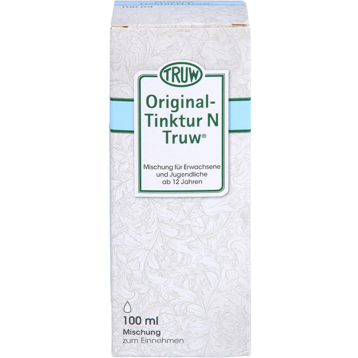 Original-Tinktur N Truw Tropfen, 100 ml MIS