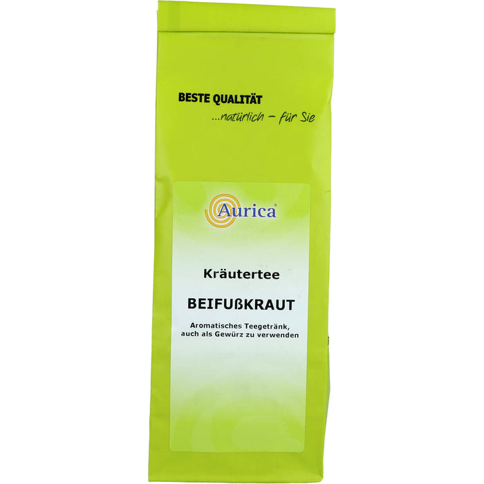 Aurica Beifußkraut Kräutertee, 100 g Thé