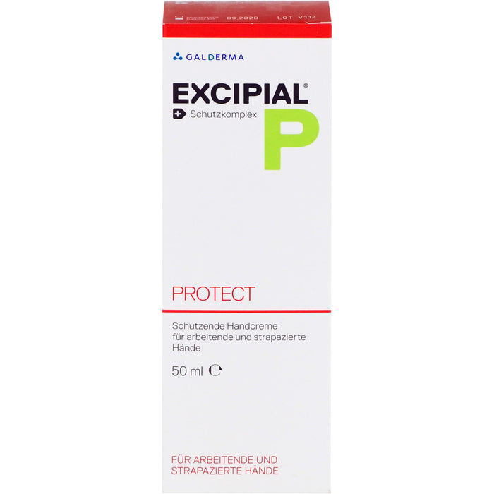 EXCIPIAL Protect Creme, 50 ml Cream