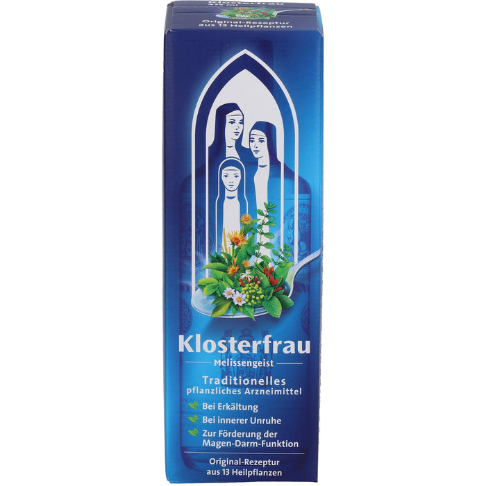 Klosterfrau Melissengeist Flüssigkeit, 475 ml Lösung