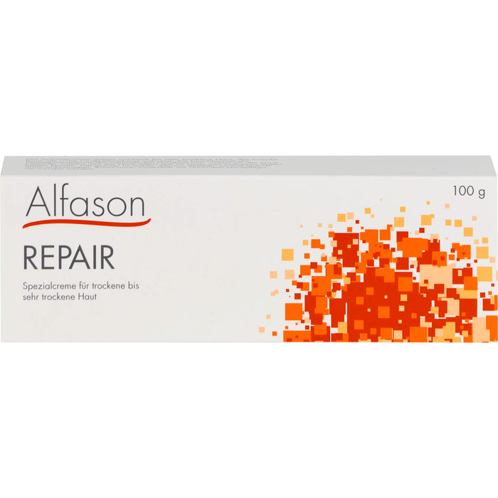 Alfason Repair Creme, 100 g Cream