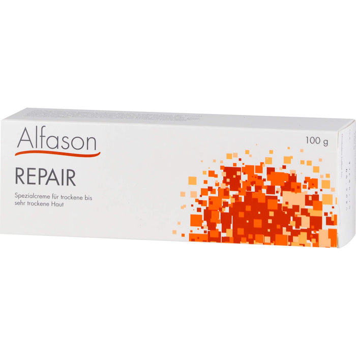 Alfason Repair Creme, 100 g Cream