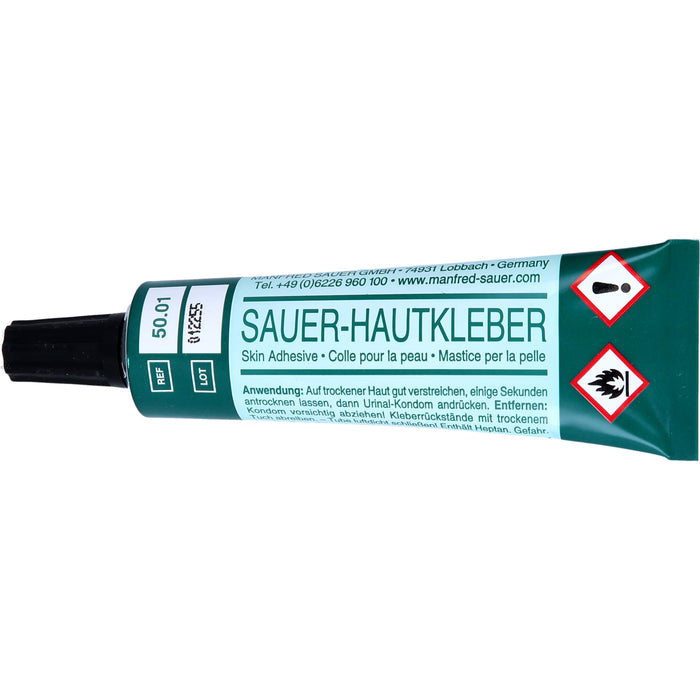 Hautkleber SAUER 5001, 56 g Creme